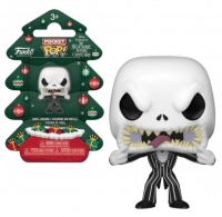 POCKET POP DISNEY - JACK AVEC ARBRE DE FETE