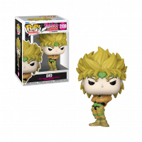 POP JOJO'S BIZARRE ADVENTURES - DIO
