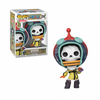 POP ONE PIECE - BROOK EGGHEAD
