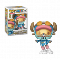POP ONE PIECE - CHOPPER EGGHEAD