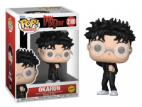 POP DANDADAN - OKARUN W/ CHASE