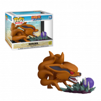 POP DELUXE NARUTO - KURAMA