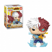POP PLUS MHA - TODOROKI