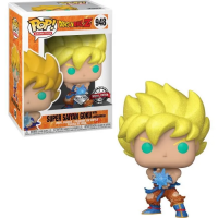 POP DRAGON BALL Z - GOKU SUPER SAYEN KAMEHA