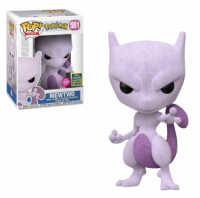 POP POKEMON - MEWTWO FLOQUE