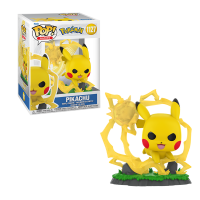 POP PREMIUM POKEMON - PIKACHU