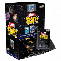 BITTY POP SINGLES MARVEL 32PCS