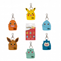 LF: POKEMON - 12 MINI BACKPACK MYSTERE