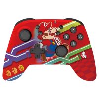 Manette Horipad sans fil (Mario)