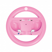 HORI SW2 SUPPORT JOY-CON VOLANT PEACH