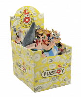 BOITE PRESENTOIR 25 FIGURINES ASSORTIES ASTERIX
