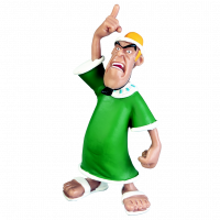 FIGURINE AMONBOFIS