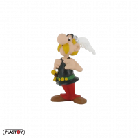 FIGURINE ASTERIX FIER