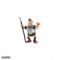 FIGURINE LEGIONNAIRE AVEC SA LANCE