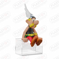 FIGURINE PVC ASTÉRIX ASSIS