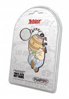 PORTE-CLES ASTERIX CHEZ LES BRETONS