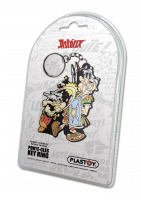 PORTE-CLES ASTERIX LE GAULOIS