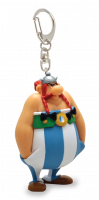 PORTE-CLES OBELIX MAINS DANS LES POCHES