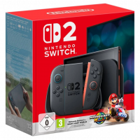 CONSOLE SWITCH 2 + MARIO KART WORLD