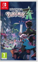 LEGENDES POKEMON Z-A SWI VF