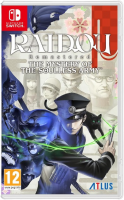 RAIDOU REMASTERED THE MYSTERY... SWI VF