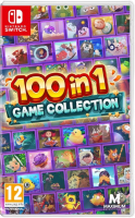 100 IN 1 GAME COLLECTION SWI VF