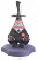 FIGURINE HOLDEM NBC - MAYOR