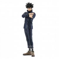 JU - MEGUMI FUSHIGURO 17CM