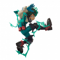 MHA - IZUKU MIDORIYA 10CM