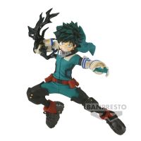 MHA - IZUKU MIDORIYA 13CM
