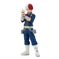MHA - TODOROKI SHOTO 17CM