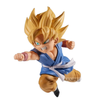 DBGT - SS GOKU 9CM
