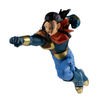 DBGT - SUPER #17 16CM