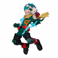 MHA - IZUKU MIDORIYA 18CM