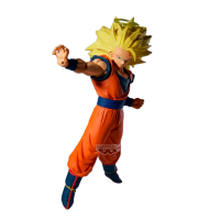 DBZ - SON GUKU SS3 17CM