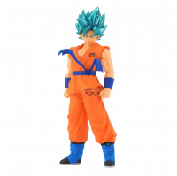 DBS - SON GOKU SSG 18CM