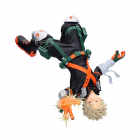 MHA - KATSUKI BAKUGO 17CM