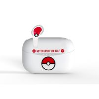 TWS EARPODS - POKEMON POKEBALL