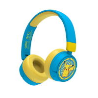 CASQUE BT JUNIOR - PIKACHU