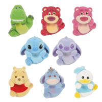 MINI FIGURINES DISNEY GRIMPEUR BLIND BAG (48 PCES)