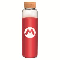 Bouteille en sillicone Super Mario