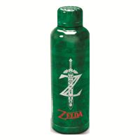 Bouteille en acier inoxydable Zelda (vert)