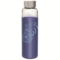 Bouteille en sillicone Sonic 