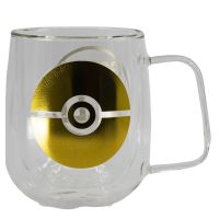 MUG EN VERRE POKEMON 290ML