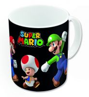 STOR HEAT CHANGE MUG MARIO