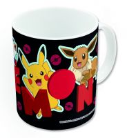 STOR HEAT CHANGE MUG POKEMON