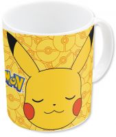 MUG PORCELAINE - VISAGE POKEMON
