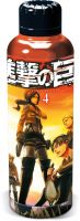 BOUTEILLE ISOTHERME EN ACIER ATTACK ON TITAN 515ML