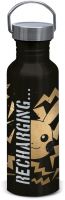 BOUTEILLE ALUMINIUM NOMAD POKEMON FOUDRE 815ML