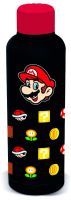 BOUTEILLE ISOTHERME EN ACIER SUPER MARIO BLEU 515M